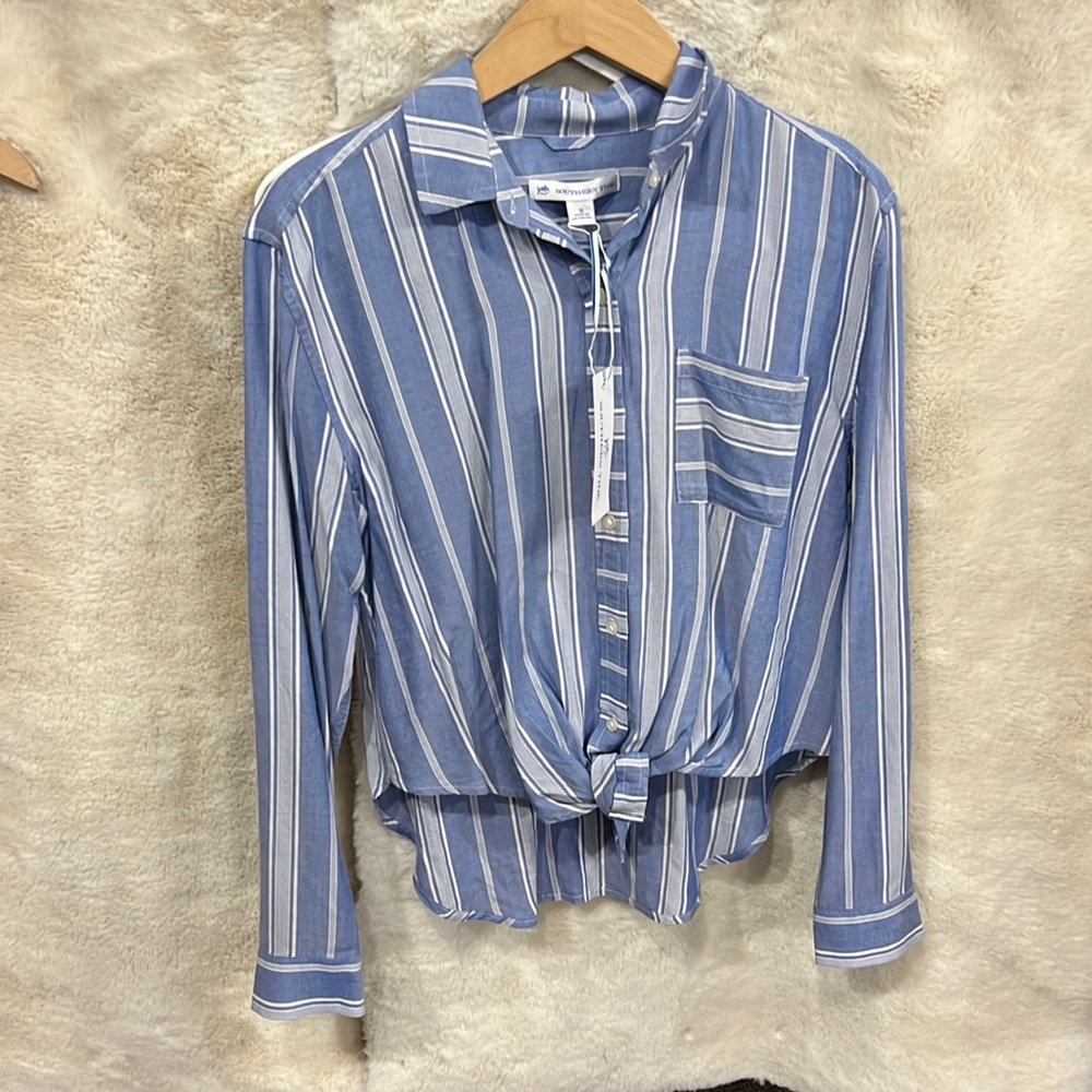 Southern Tide Blouse
